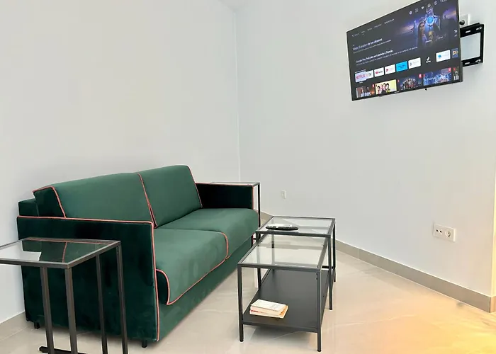 Gulliver Suites Valencia
